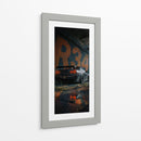 El Rey JDM - Puffy Design | Cuadro decorativo de Canvas Lab