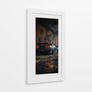 El Rey JDM - Puffy Design | Cuadro decorativo de Canvas Lab