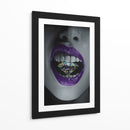 Lujo Puro - Puffy Design | Cuadro decorativo de Canvas Lab