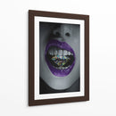 Lujo Puro - Puffy Design | Cuadro decorativo de Canvas Lab
