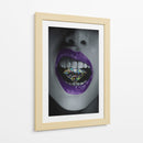 Lujo Puro - Puffy Design | Cuadro decorativo de Canvas Lab