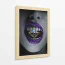 Lujo Puro - Puffy Design | Cuadro decorativo de Canvas Lab