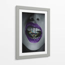 Lujo Puro - Puffy Design | Cuadro decorativo de Canvas Lab