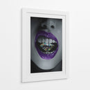 Lujo Puro - Puffy Design | Cuadro decorativo de Canvas Lab