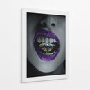 Lujo Puro - Puffy Design | Cuadro decorativo de Canvas Lab