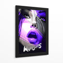 Error Divino - Puffy Design | Cuadro decorativo de Canvas Lab