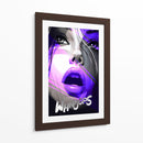 Error Divino - Puffy Design | Cuadro decorativo de Canvas Lab