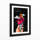 Sabor Intenso - Puffy Design | Cuadro decorativo de Canvas Lab