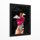 Sabor Intenso - Puffy Design | Cuadro decorativo de Canvas Lab