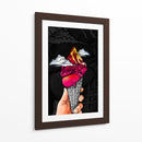 Sabor Intenso - Puffy Design | Cuadro decorativo de Canvas Lab