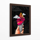 Sabor Intenso - Puffy Design | Cuadro decorativo de Canvas Lab
