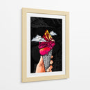 Sabor Intenso - Puffy Design | Cuadro decorativo de Canvas Lab