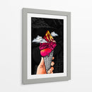 Sabor Intenso - Puffy Design | Cuadro decorativo de Canvas Lab