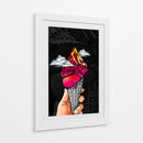 Sabor Intenso - Puffy Design | Cuadro decorativo de Canvas Lab