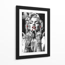 Tinta y Mito - Puffy Design | Cuadro decorativo de Canvas Lab