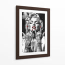 Tinta y Mito - Puffy Design | Cuadro decorativo de Canvas Lab