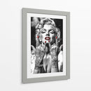 Tinta y Mito - Puffy Design | Cuadro decorativo de Canvas Lab
