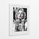 Tinta y Mito - Puffy Design | Cuadro decorativo de Canvas Lab