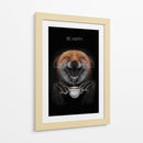 Felicidad Pura - Puffy Design | Cuadro decorativo de Canvas Lab