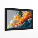 Humo de colores - DIEGO D L | Cuadro decorativo de Canvas Lab