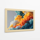 Humo de colores - DIEGO D L | Cuadro decorativo de Canvas Lab