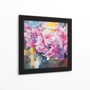 Bougainvillea Rosada 02 - Hugo Bello | Cuadro decorativo de Canvas Lab