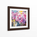 Bougainvillea Rosada 02 - Hugo Bello | Cuadro decorativo de Canvas Lab