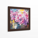 Bougainvillea Rosada 02 - Hugo Bello | Cuadro decorativo de Canvas Lab