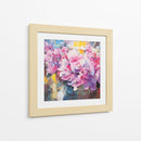 Bougainvillea Rosada 02 - Hugo Bello | Cuadro decorativo de Canvas Lab