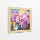 Bougainvillea Rosada 02 - Hugo Bello | Cuadro decorativo de Canvas Lab