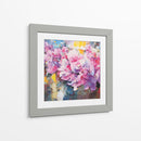 Bougainvillea Rosada 02 - Hugo Bello | Cuadro decorativo de Canvas Lab
