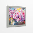 Bougainvillea Rosada 02 - Hugo Bello | Cuadro decorativo de Canvas Lab
