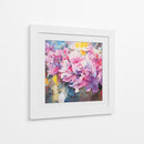 Bougainvillea Rosada 02 - Hugo Bello | Cuadro decorativo de Canvas Lab