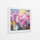 Bougainvillea Rosada 02 - Hugo Bello | Cuadro decorativo de Canvas Lab