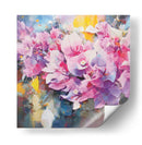 Bougainvillea Rosada 02 - Hugo Bello | Cuadro decorativo de Canvas Lab