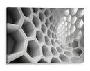 Hexágonos - DIEGO D L | Cuadro decorativo de Canvas Lab
