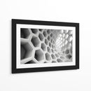 Hexágonos - DIEGO D L | Cuadro decorativo de Canvas Lab