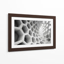 Hexágonos - DIEGO D L | Cuadro decorativo de Canvas Lab
