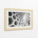 Hexágonos - DIEGO D L | Cuadro decorativo de Canvas Lab