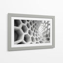 Hexágonos - DIEGO D L | Cuadro decorativo de Canvas Lab