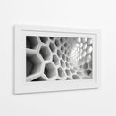 Hexágonos - DIEGO D L | Cuadro decorativo de Canvas Lab