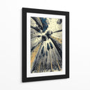 Bosque - DIEGO D L | Cuadro decorativo de Canvas Lab