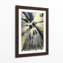 Bosque - DIEGO D L | Cuadro decorativo de Canvas Lab