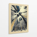 Bosque - DIEGO D L | Cuadro decorativo de Canvas Lab