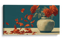 Maceta de flores - DIEGO D L | Cuadro decorativo de Canvas Lab