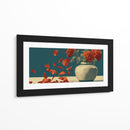 Maceta de flores - DIEGO D L | Cuadro decorativo de Canvas Lab