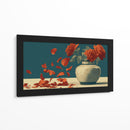 Maceta de flores - DIEGO D L | Cuadro decorativo de Canvas Lab