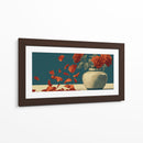 Maceta de flores - DIEGO D L | Cuadro decorativo de Canvas Lab