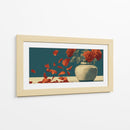 Maceta de flores - DIEGO D L | Cuadro decorativo de Canvas Lab