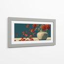 Maceta de flores - DIEGO D L | Cuadro decorativo de Canvas Lab